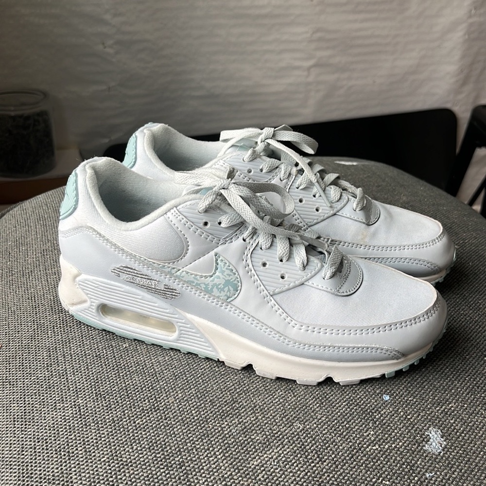 Nike Air Max 90 | Aura Ocean Cube - Picture 2 of 6